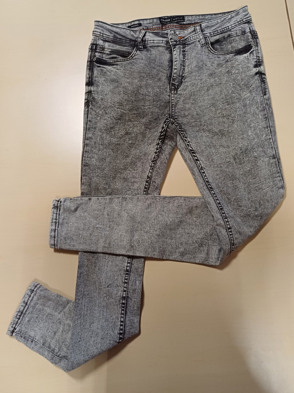 Джинсы Cropp, 32 размер.