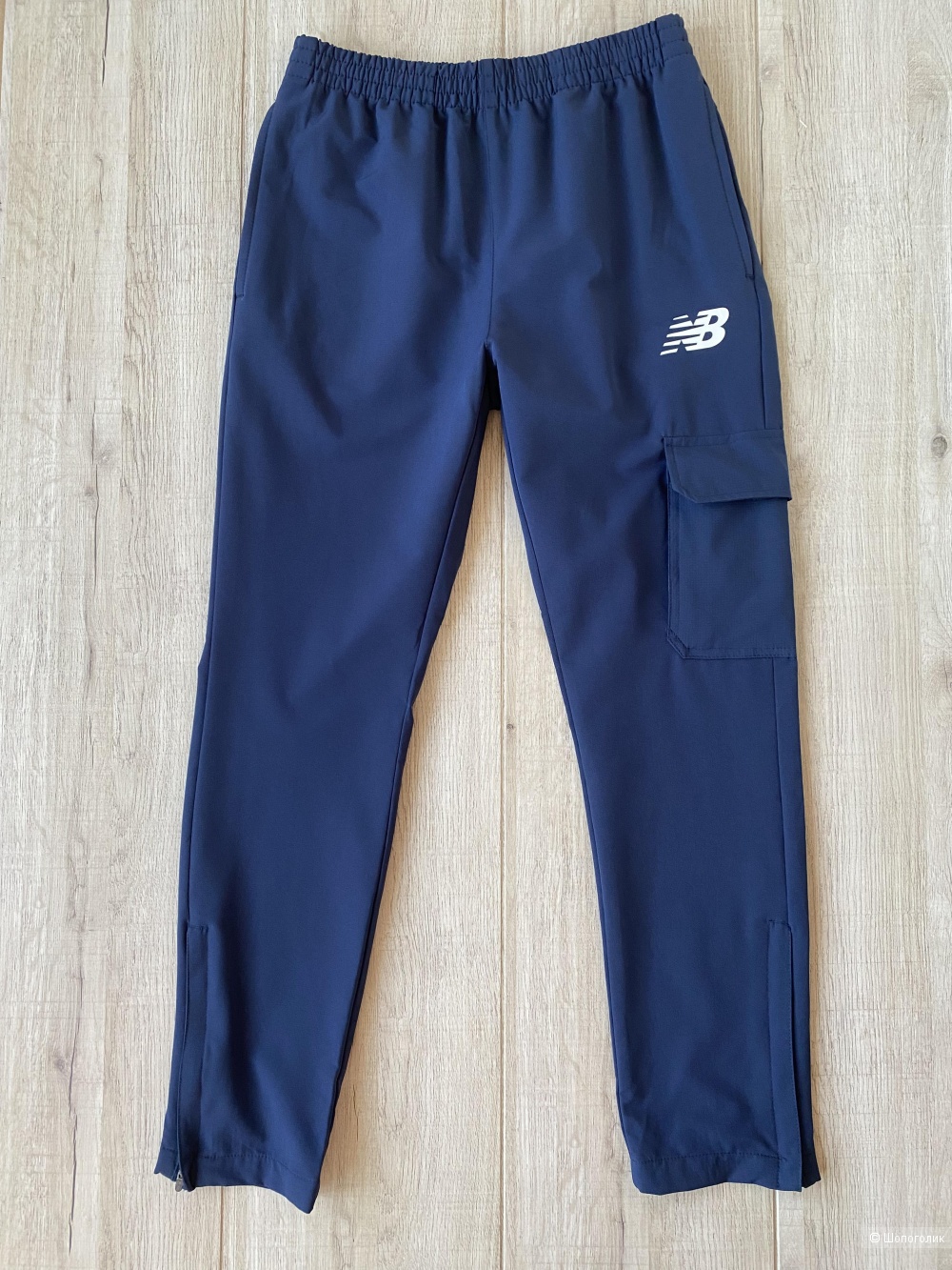 Брюки карго New Balance p.S