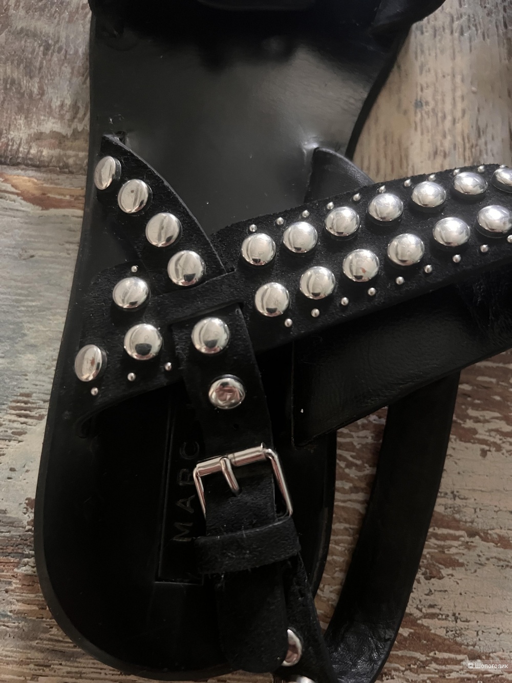 Сандалии Marc Jacobs размер 38