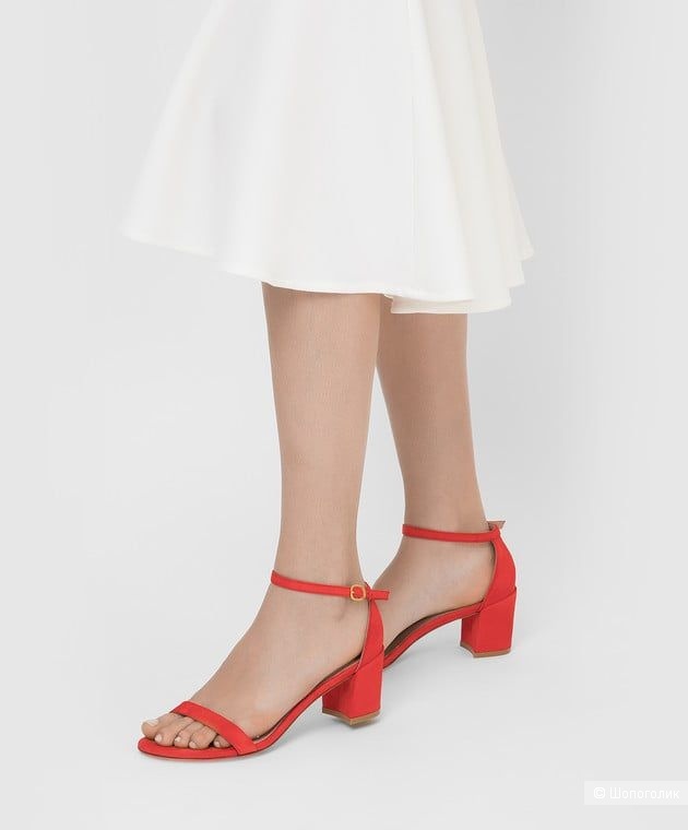 Босоножки Stuart Weitzman, размер 38