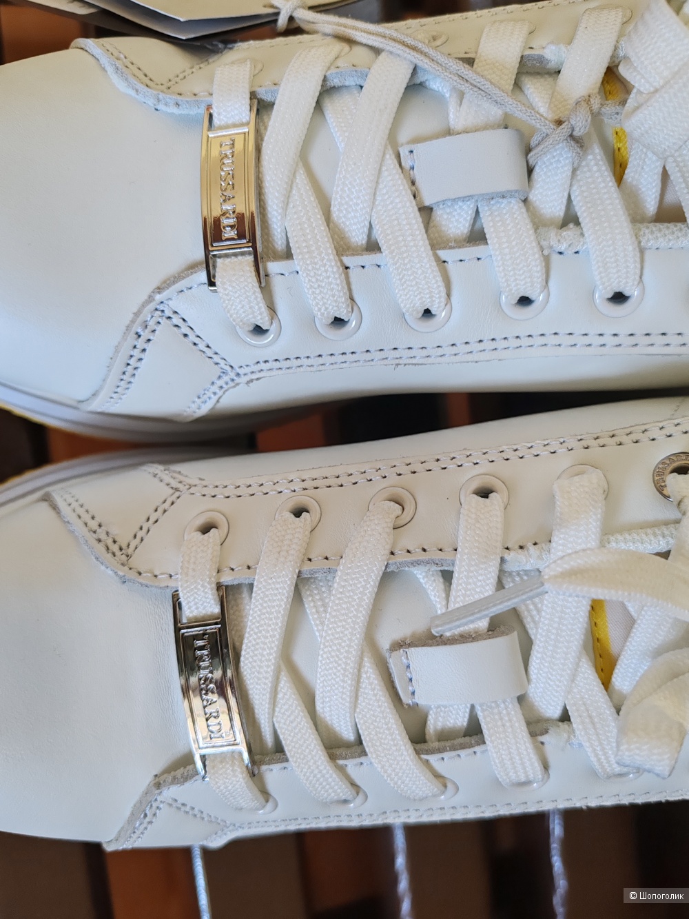 Кроссовки Trussardi, размер 40