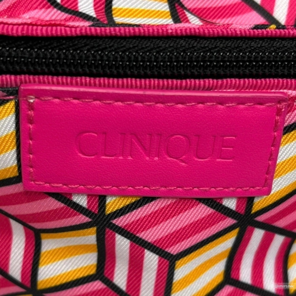 Clinique косметичка