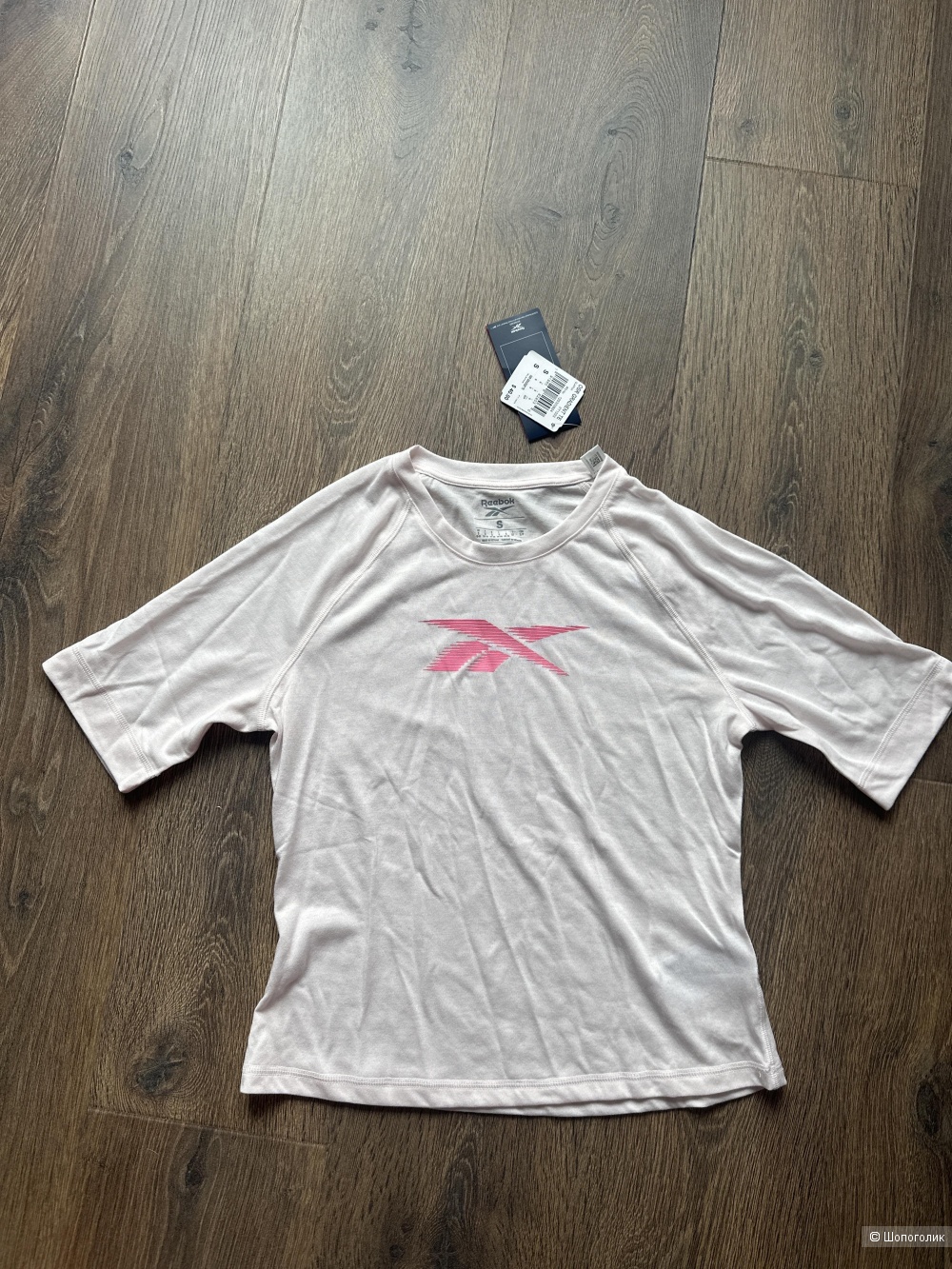 Футболка Reebok, S