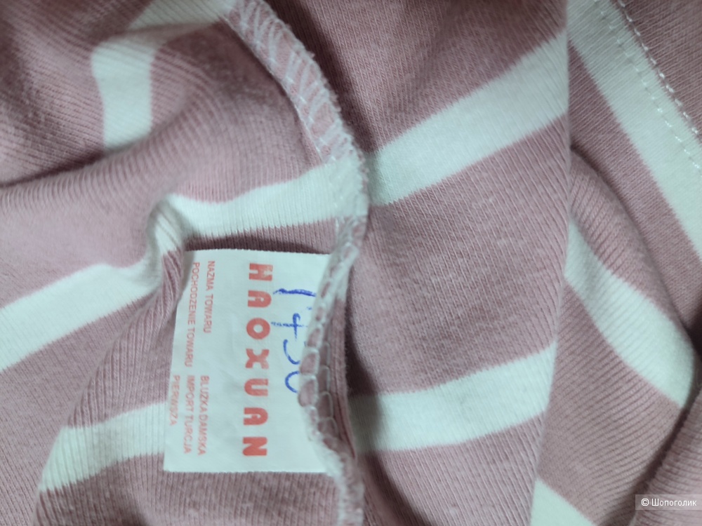 Лонгслив HAOXUAN размер 48-50