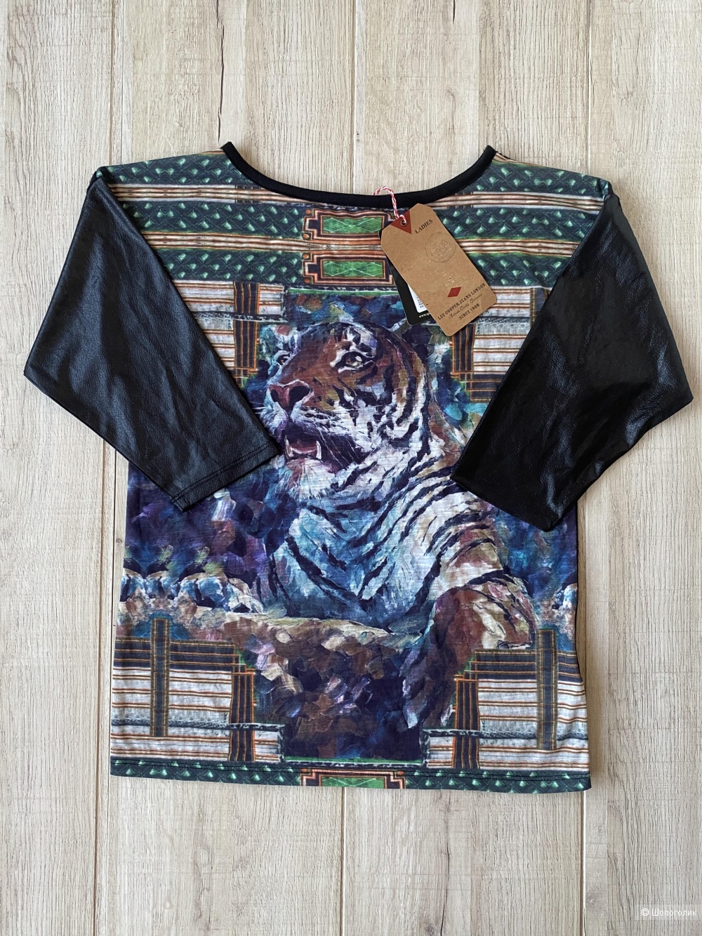 Футболка Lee Cooper p.S (40/42)