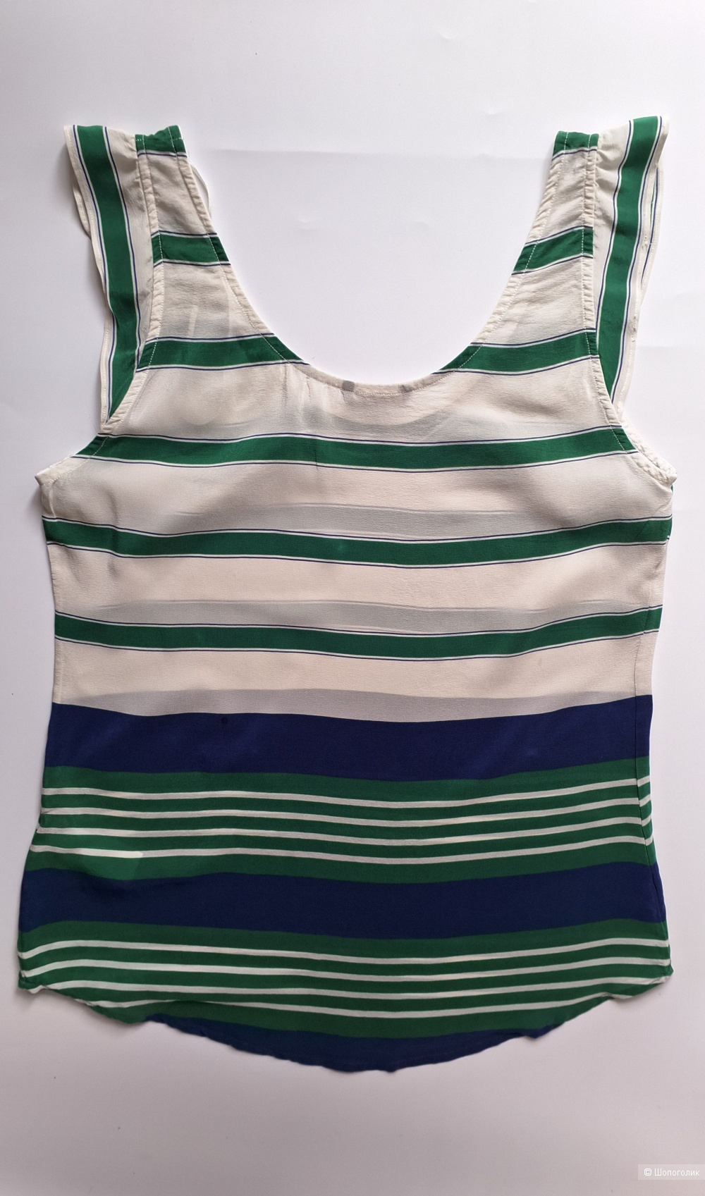 Майка Massimo Dutti 44