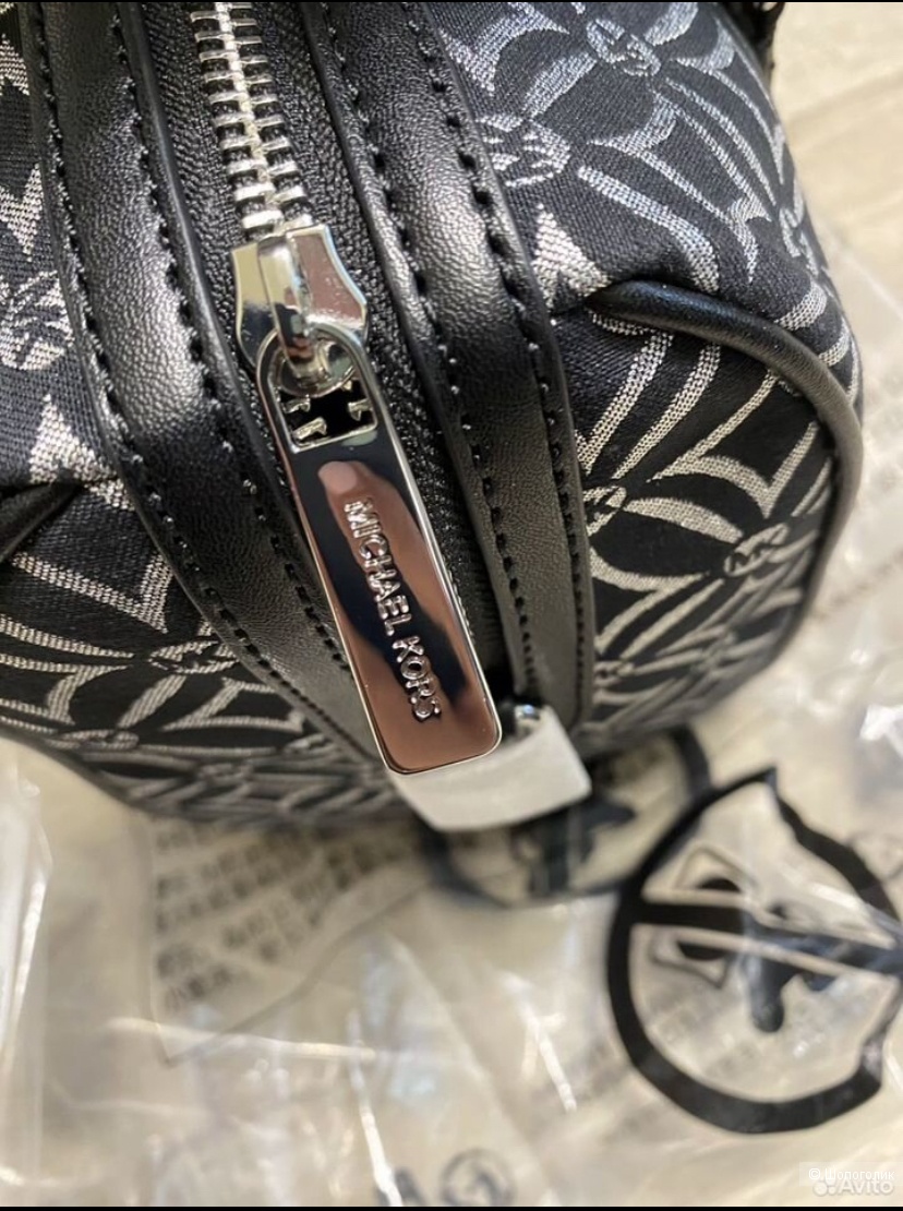 Сумка женская Michael Kors жаккард оригинал новая