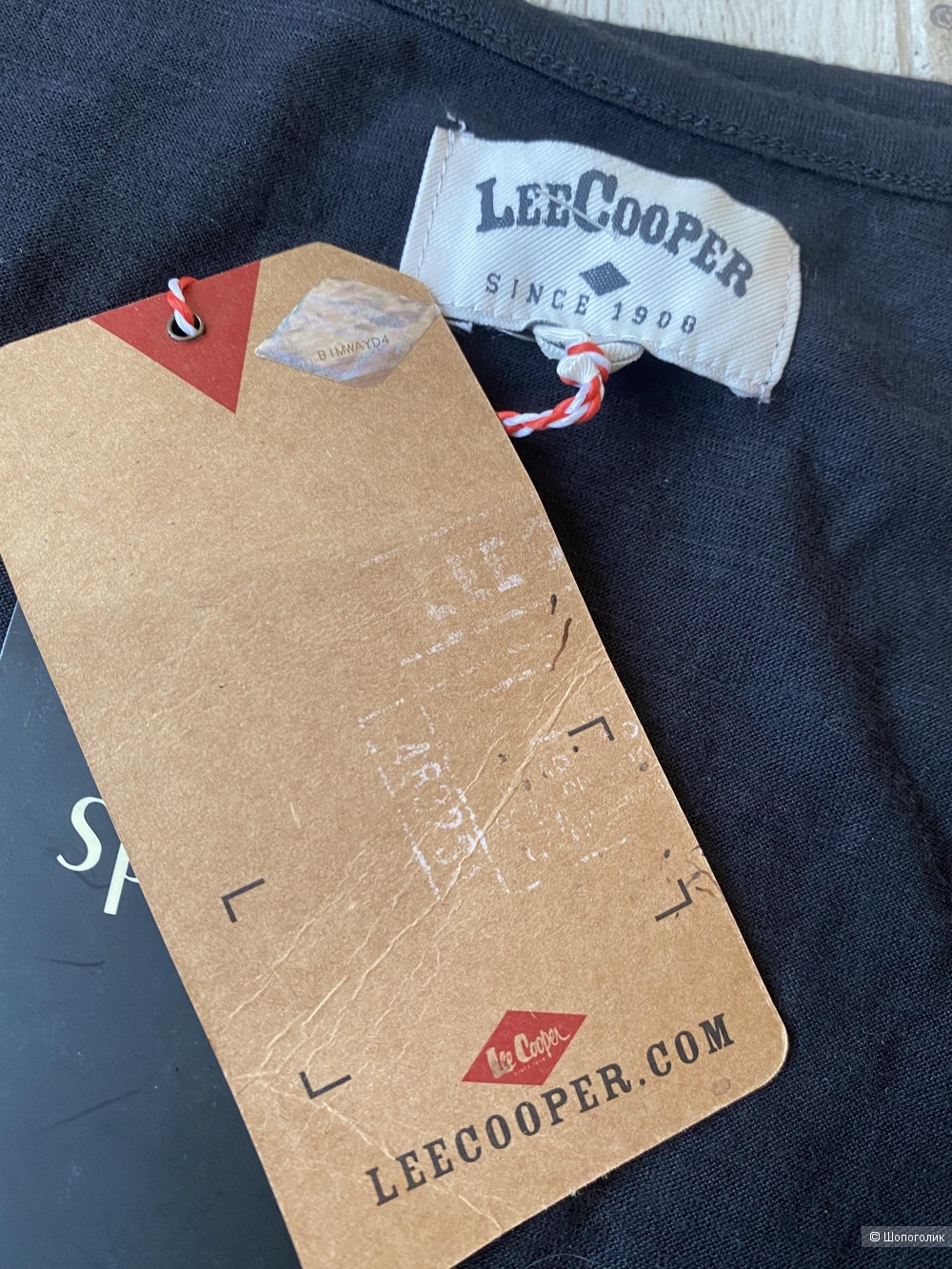 Футболка Lee Cooper p.S (40/42)