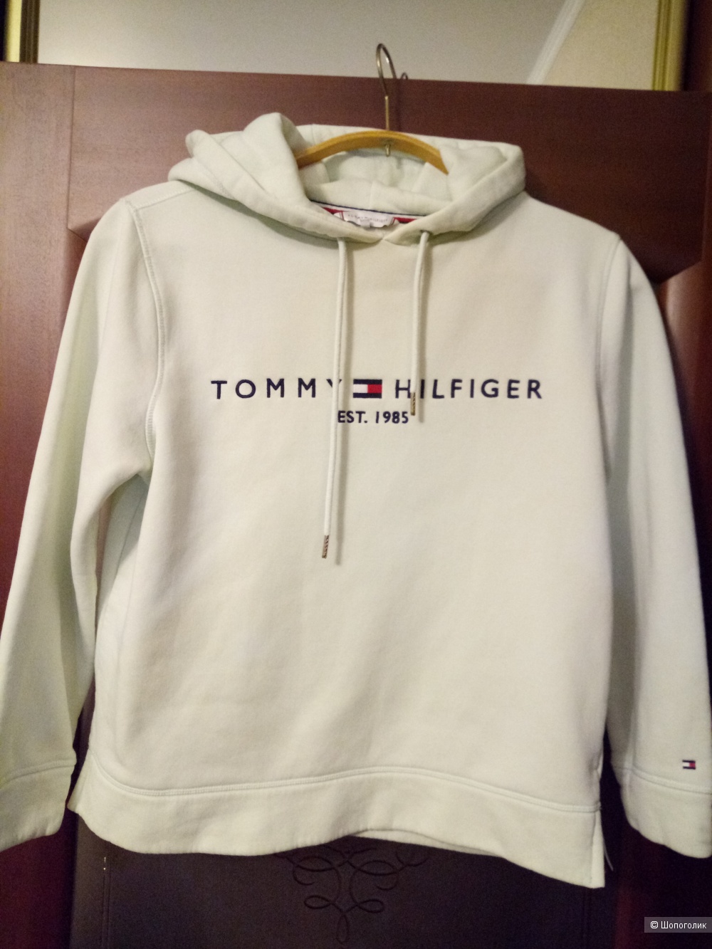 Толстовка Tommy Hilfiger, размер 44-50 рос