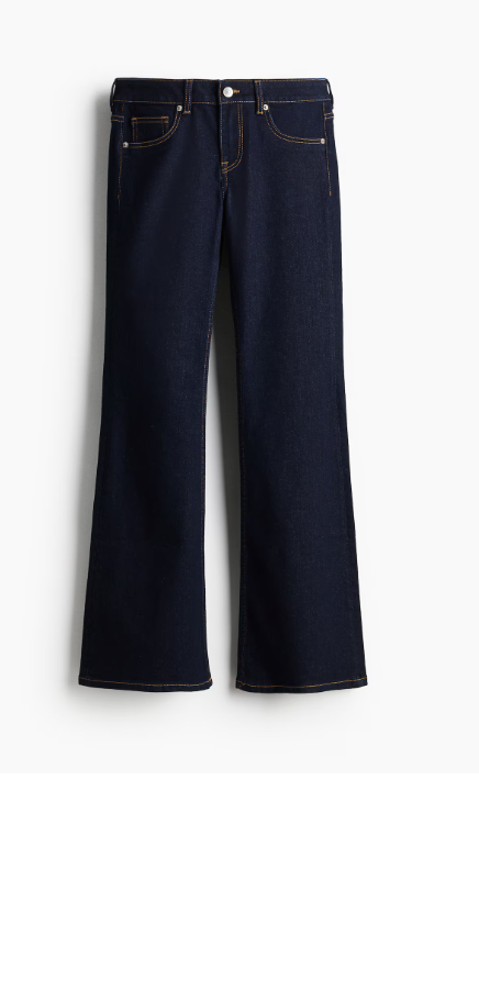 Джинсы H&M 48р