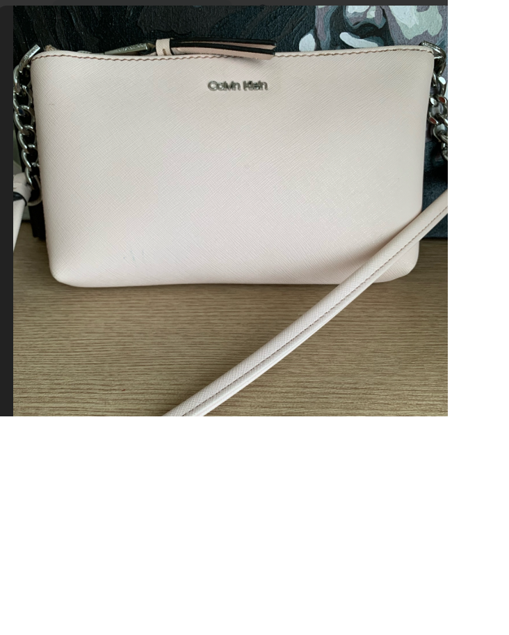 Calvin Klein сумка кроссбоди