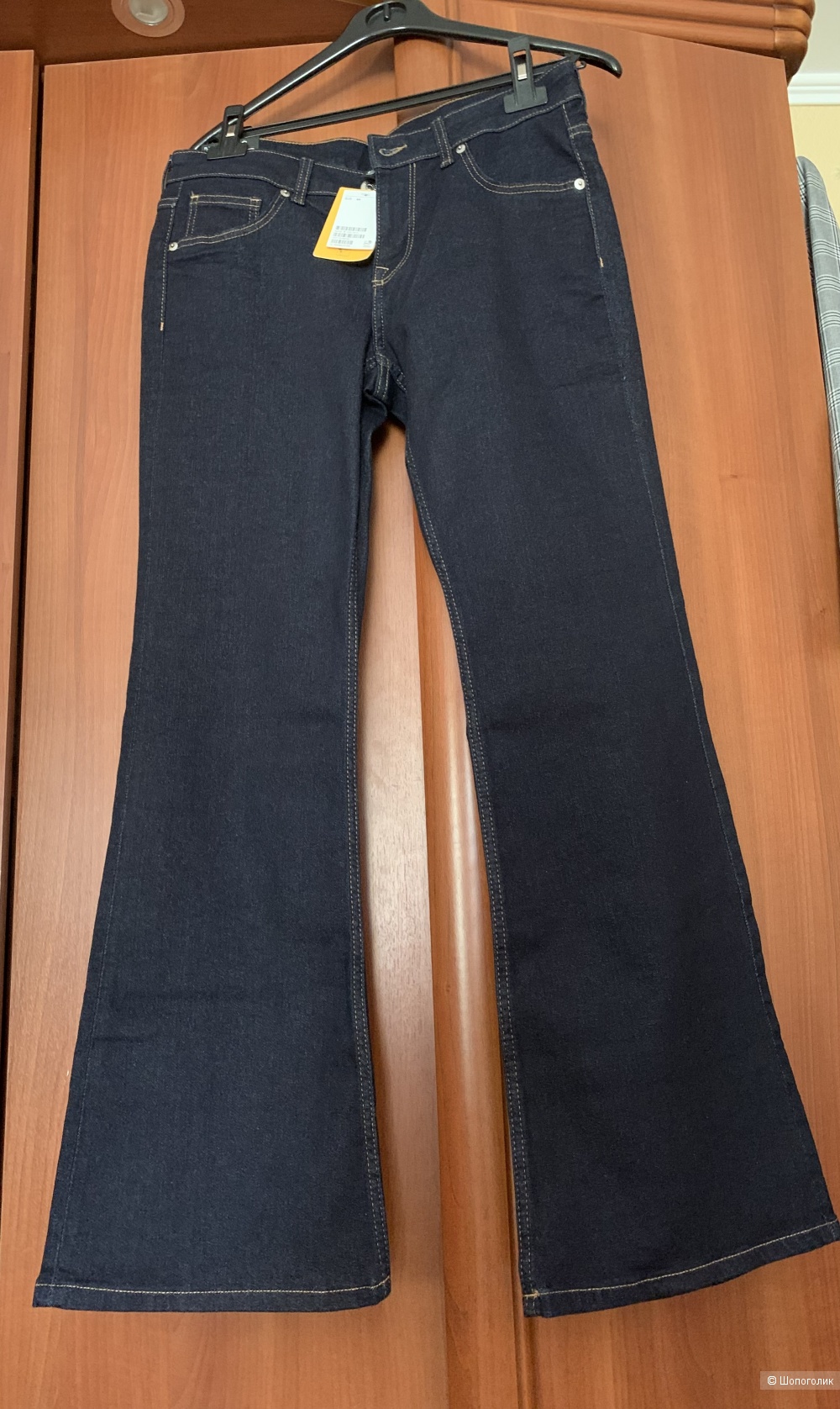 Джинсы H&M 48р