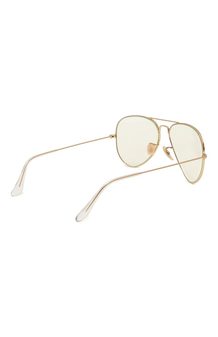 Очки Ray-Ban, размер 58