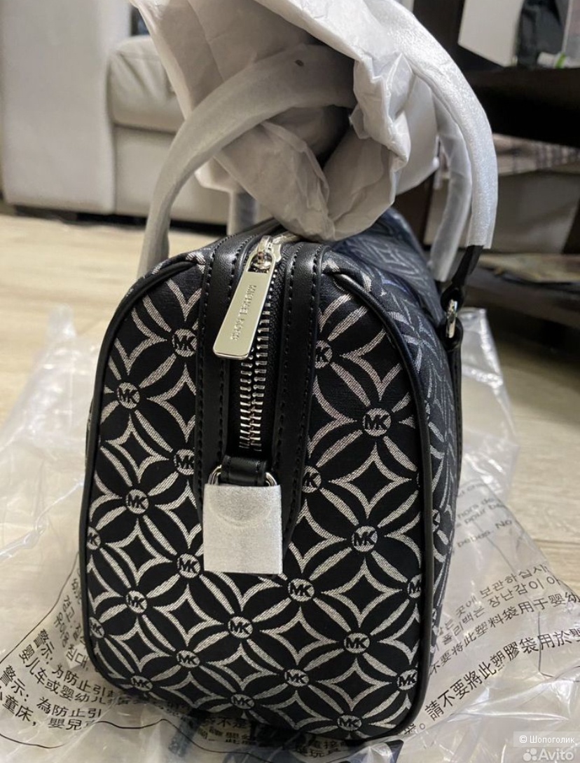 Сумка женская Michael Kors жаккард оригинал новая