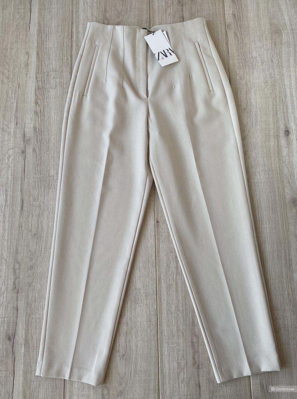 Брюки ZARA p.M