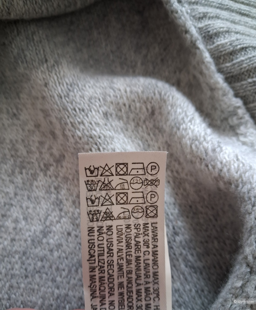 Пончо Massimo Dutti, размер М