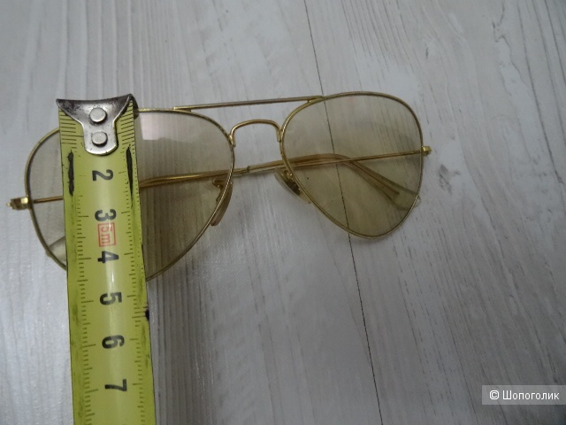Очки Ray-Ban, размер 58