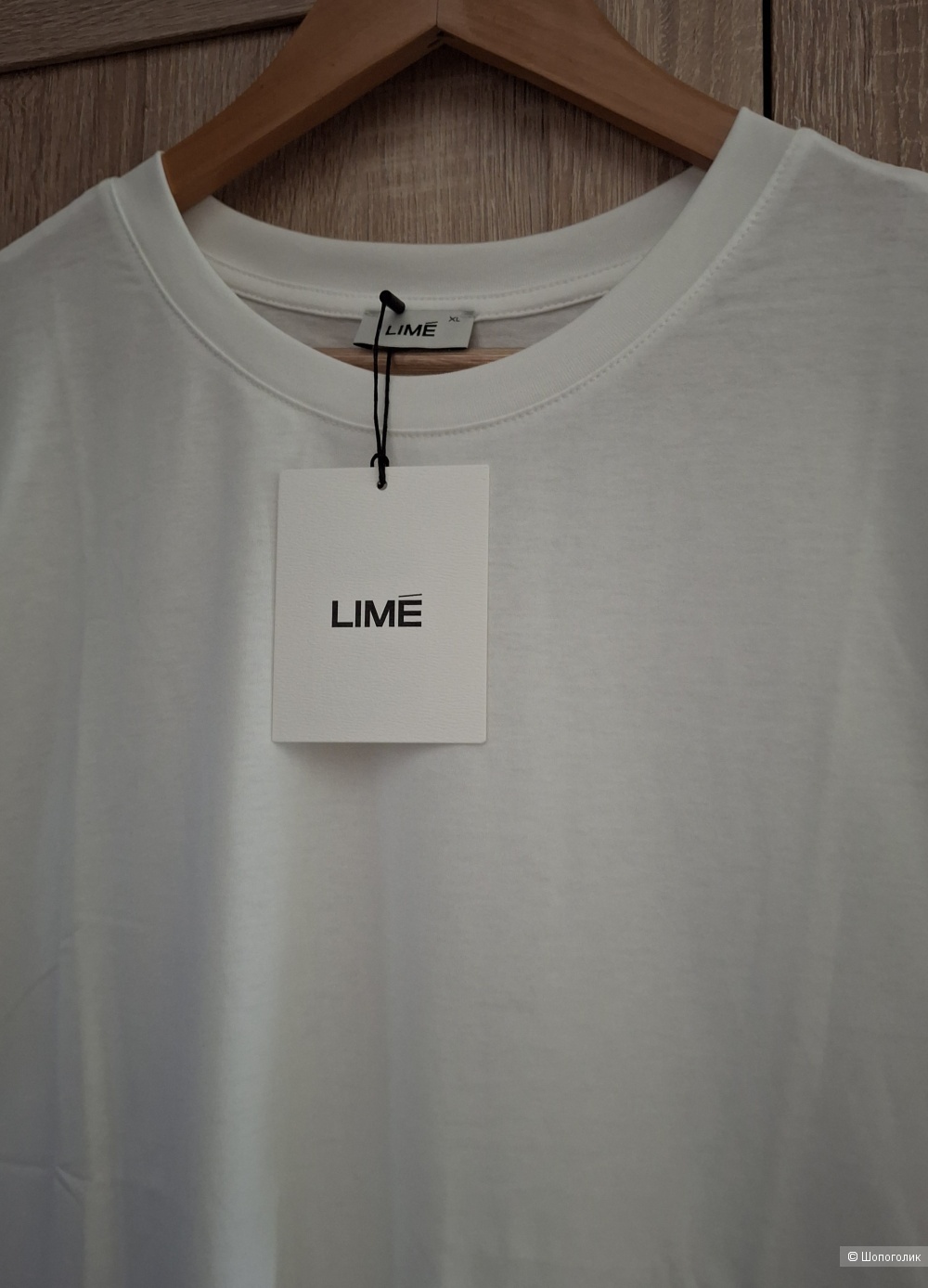 Футболка Lime/Xl