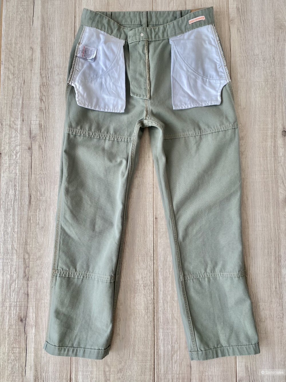 Джинсы SuperDry p.W29
