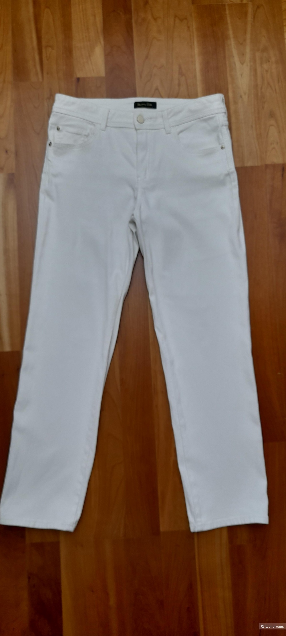 Джинсы Massimo dutty 46 рос/ 40 evr размер