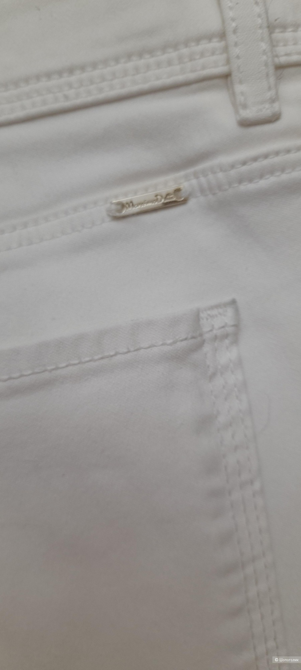 Джинсы Massimo dutty 46 рос/ 40 evr размер