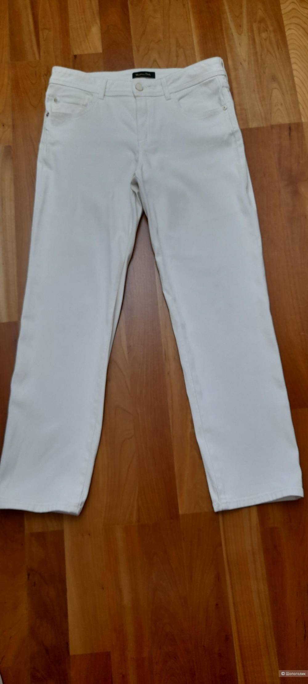Джинсы Massimo dutty 46 рос/ 40 evr размер