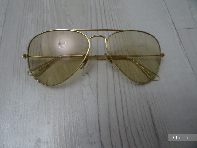 Очки Ray-Ban, размер 58