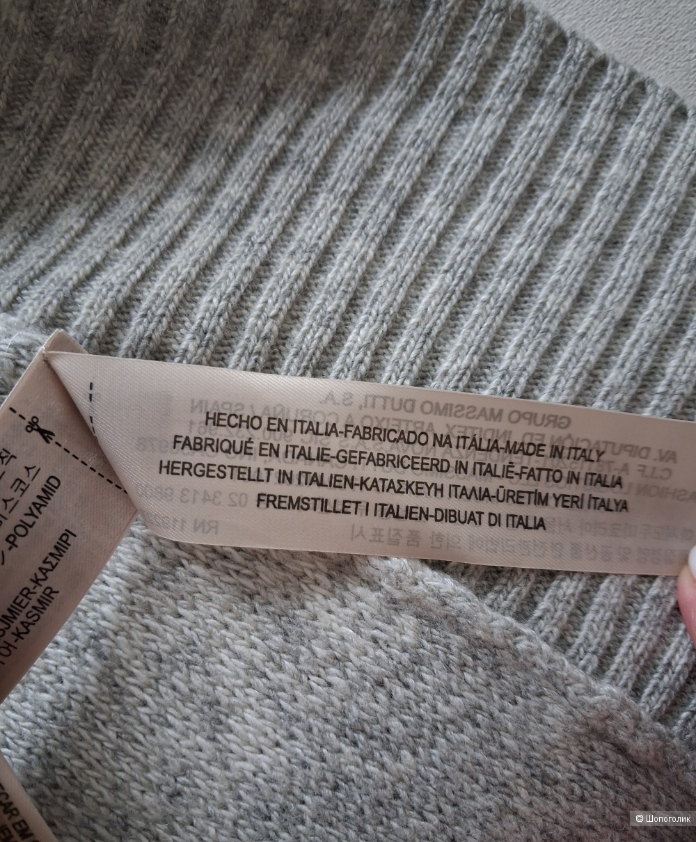 Пончо Massimo Dutti, размер М