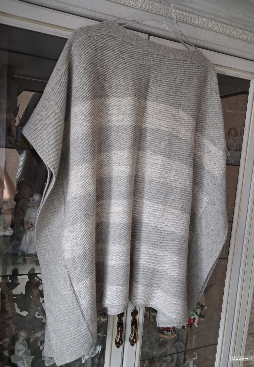 Пончо Massimo Dutti, размер М
