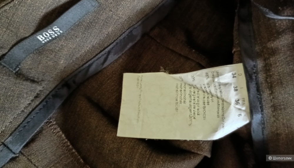 Брюки Hugo boss, S