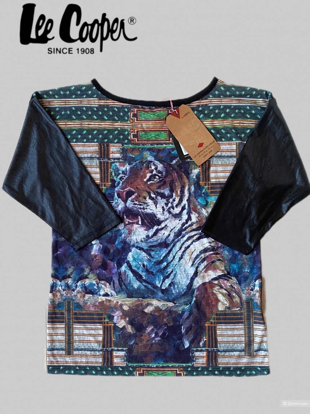Футболка Lee Cooper p.S (40/42)