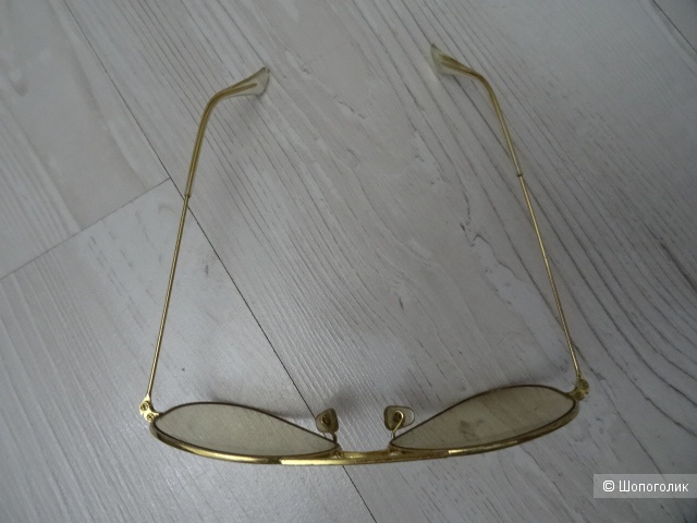 Очки Ray-Ban, размер 58