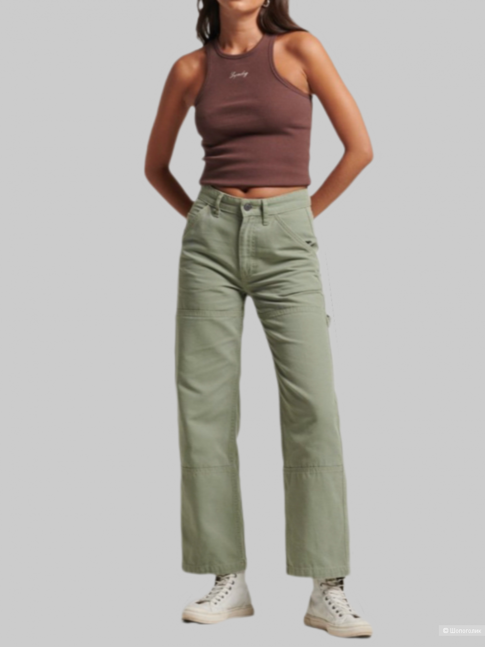 Джинсы SuperDry p.W29