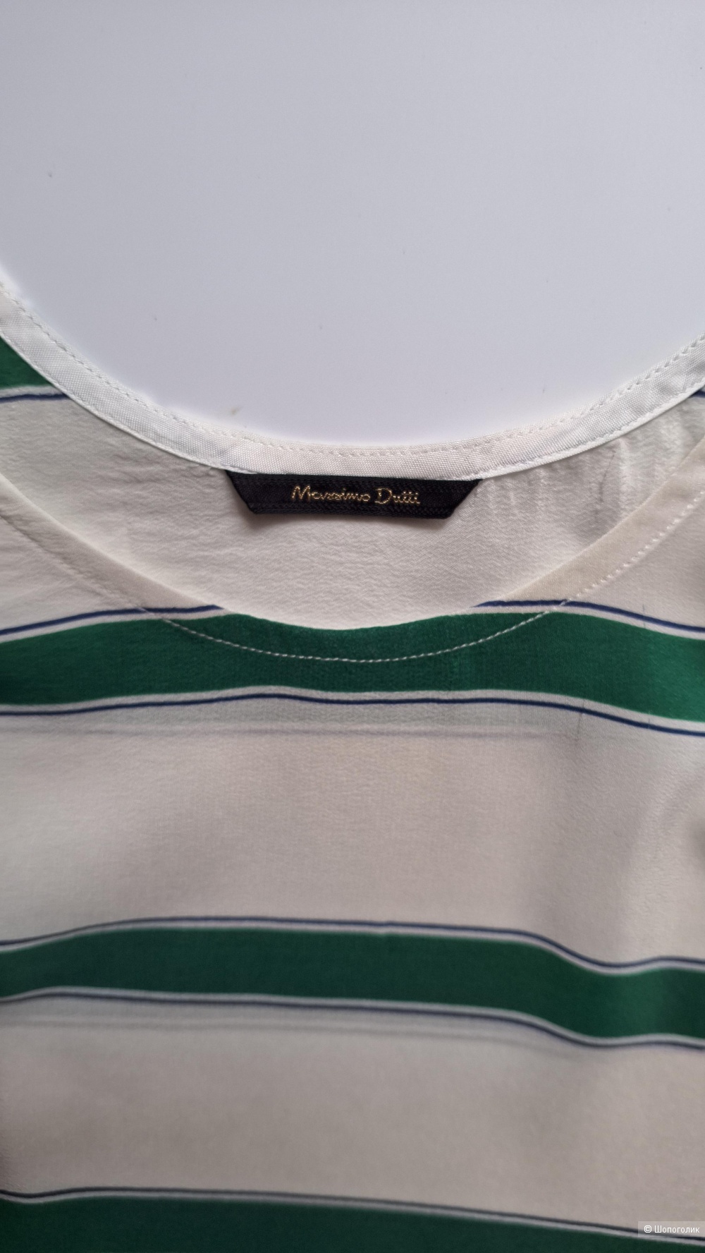 Майка Massimo Dutti 44