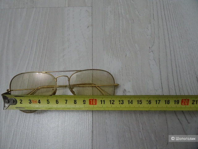 Очки Ray-Ban, размер 58