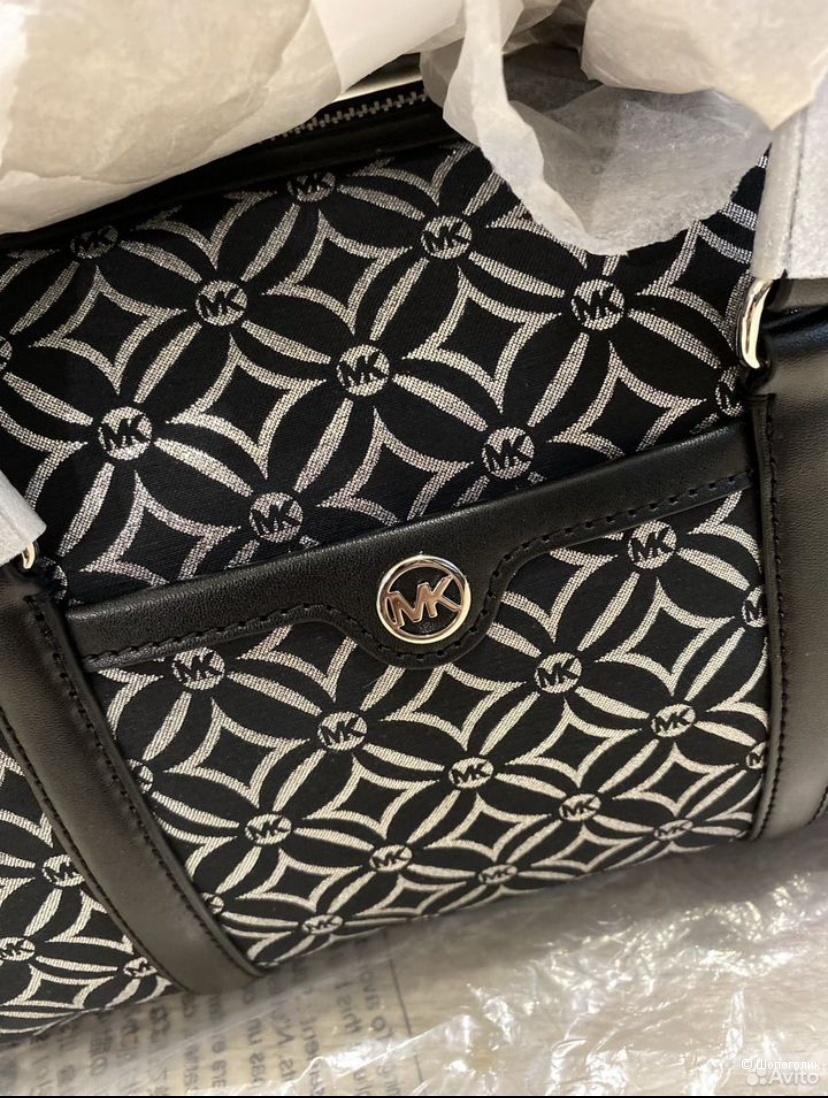 Сумка женская Michael Kors жаккард оригинал новая