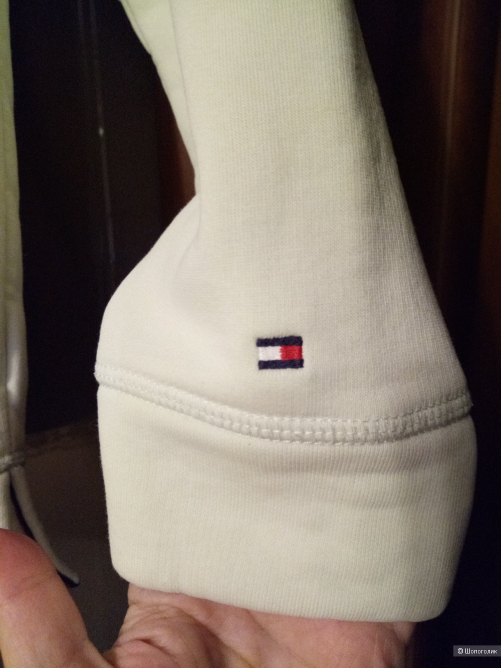 Толстовка Tommy Hilfiger, размер 44-50 рос