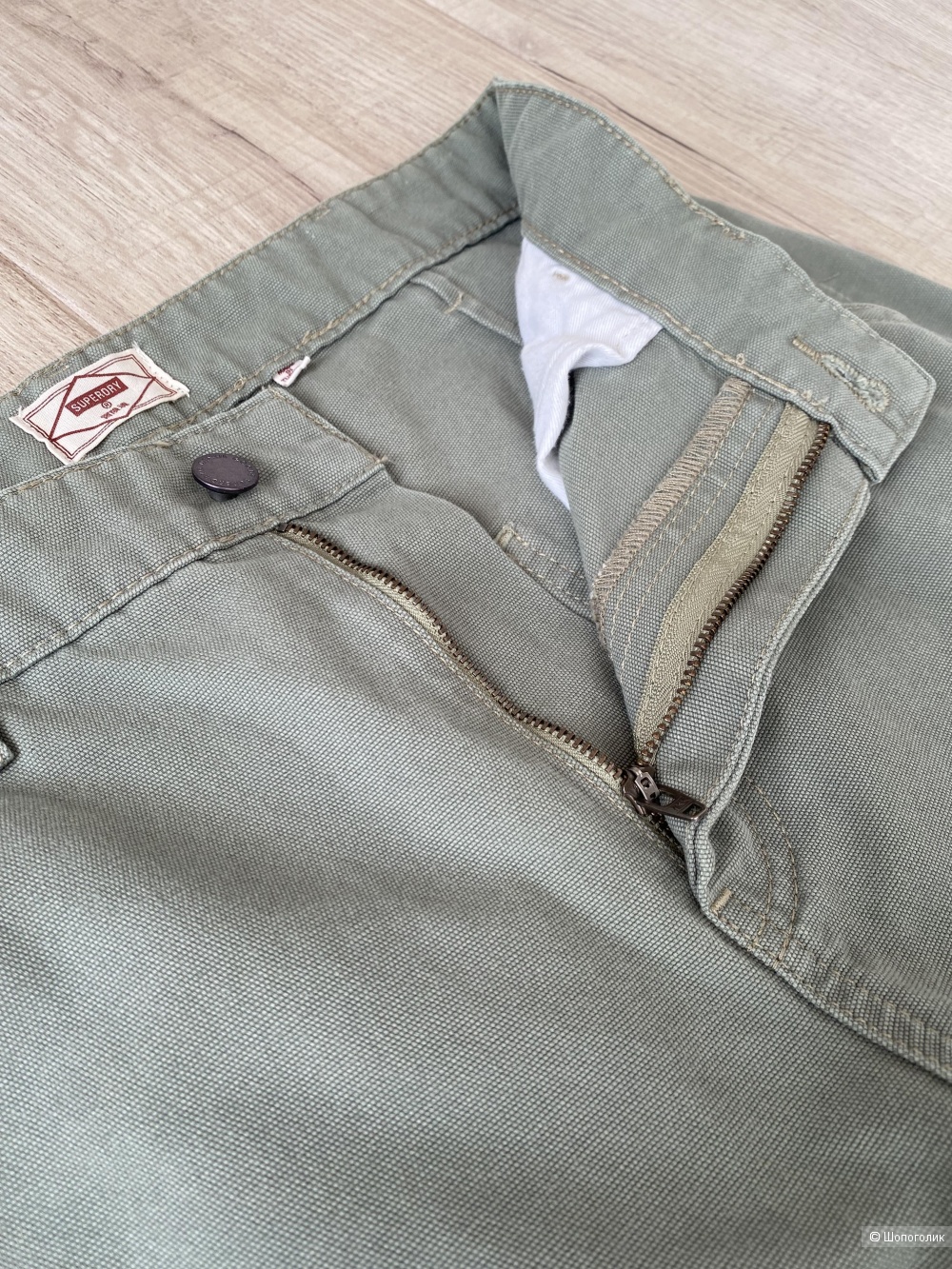 Джинсы SuperDry p.W29