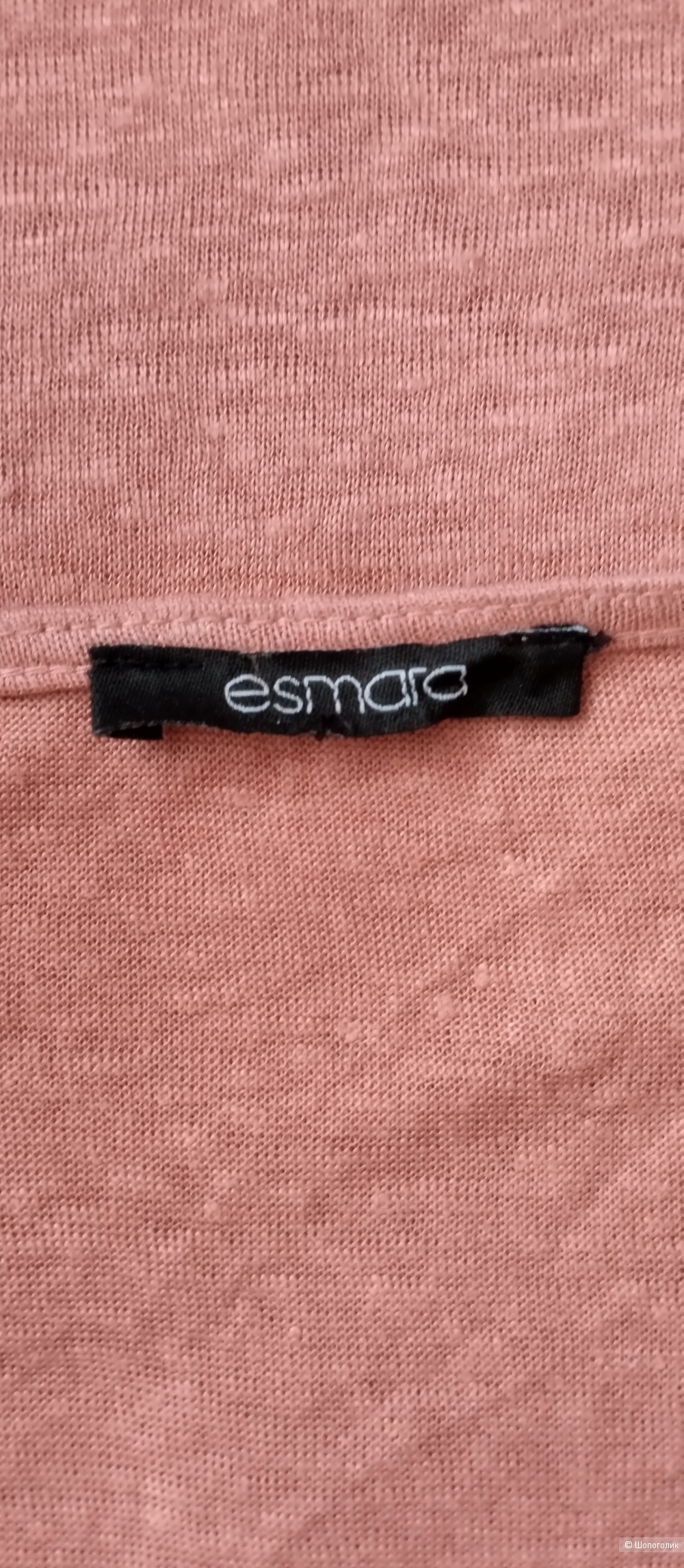 Льняной топ esmara, 52-54р