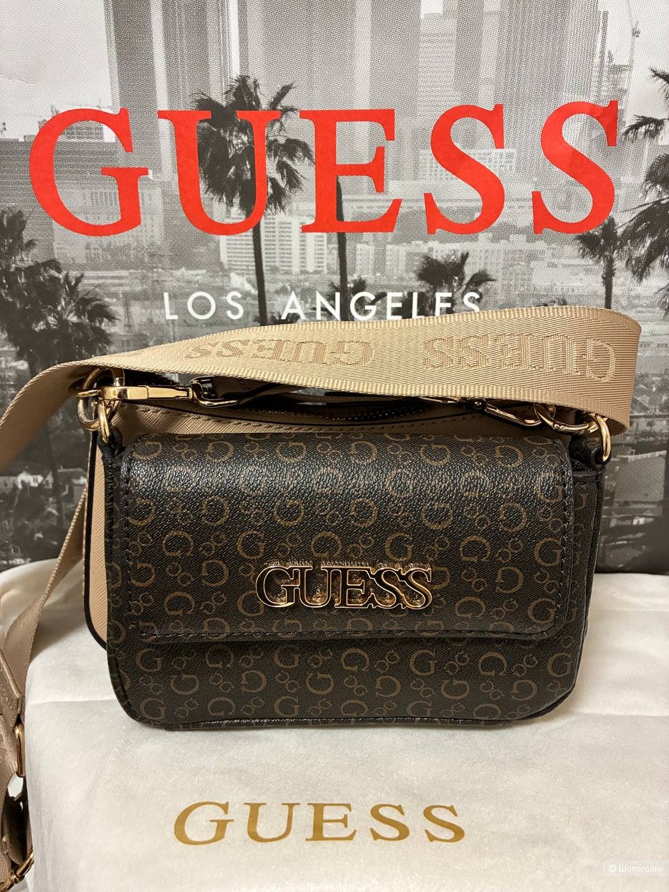 Сумка Guess