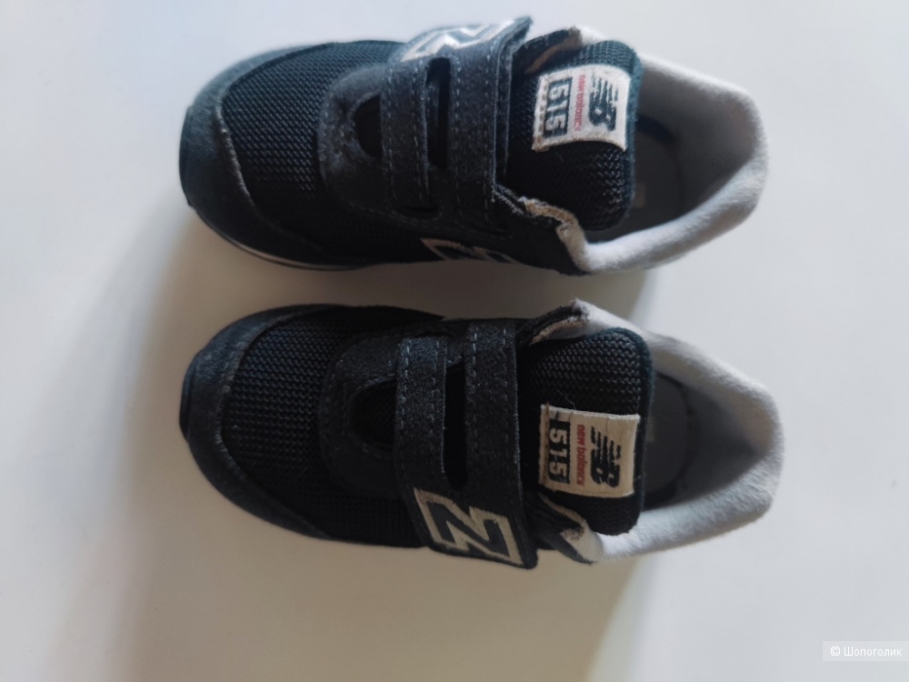 Кроссовки New Balance р25