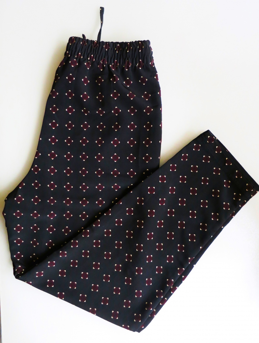 H&M, брюки - джоггеры, XS - S