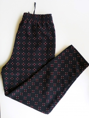 H&M, брюки - джоггеры, XS - S