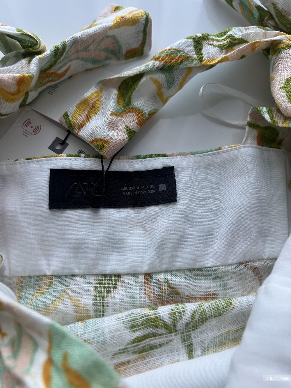 Платье Zara, размер S
