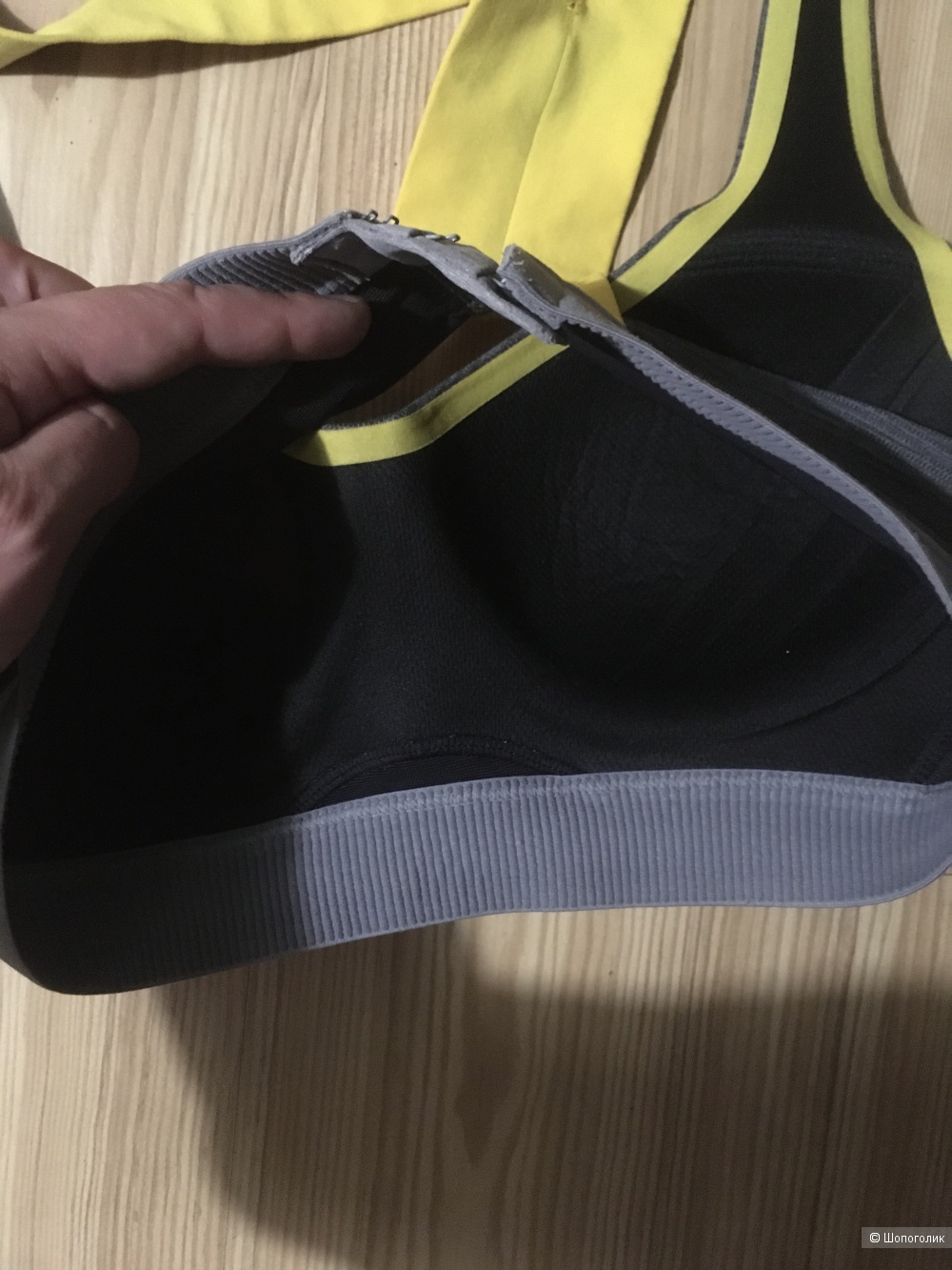 Топ бюстгальтер adidas размер s