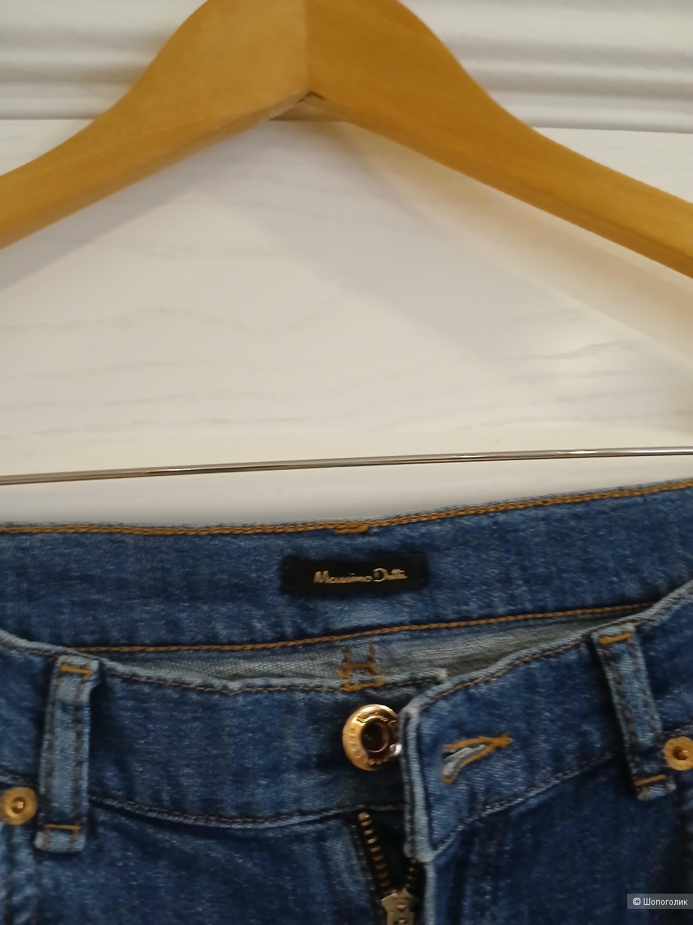 Джинсы Massimo dutti р 36