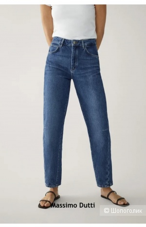 Джинсы Massimo dutti р 36