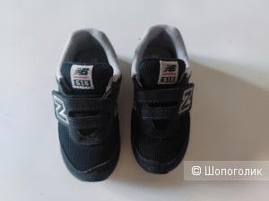 Кроссовки New Balance р25