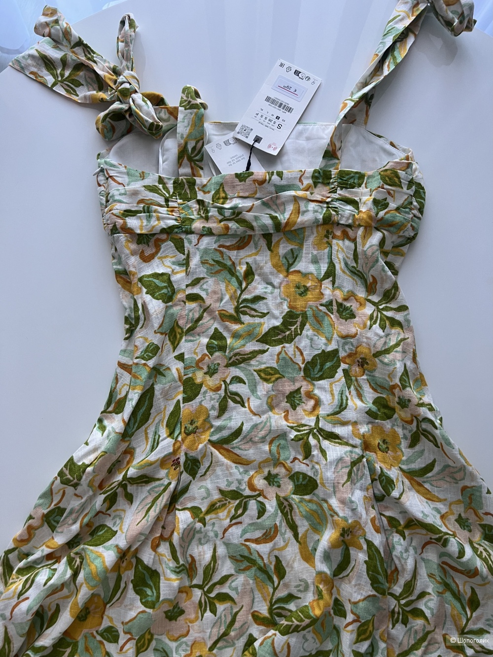 Платье Zara, размер S