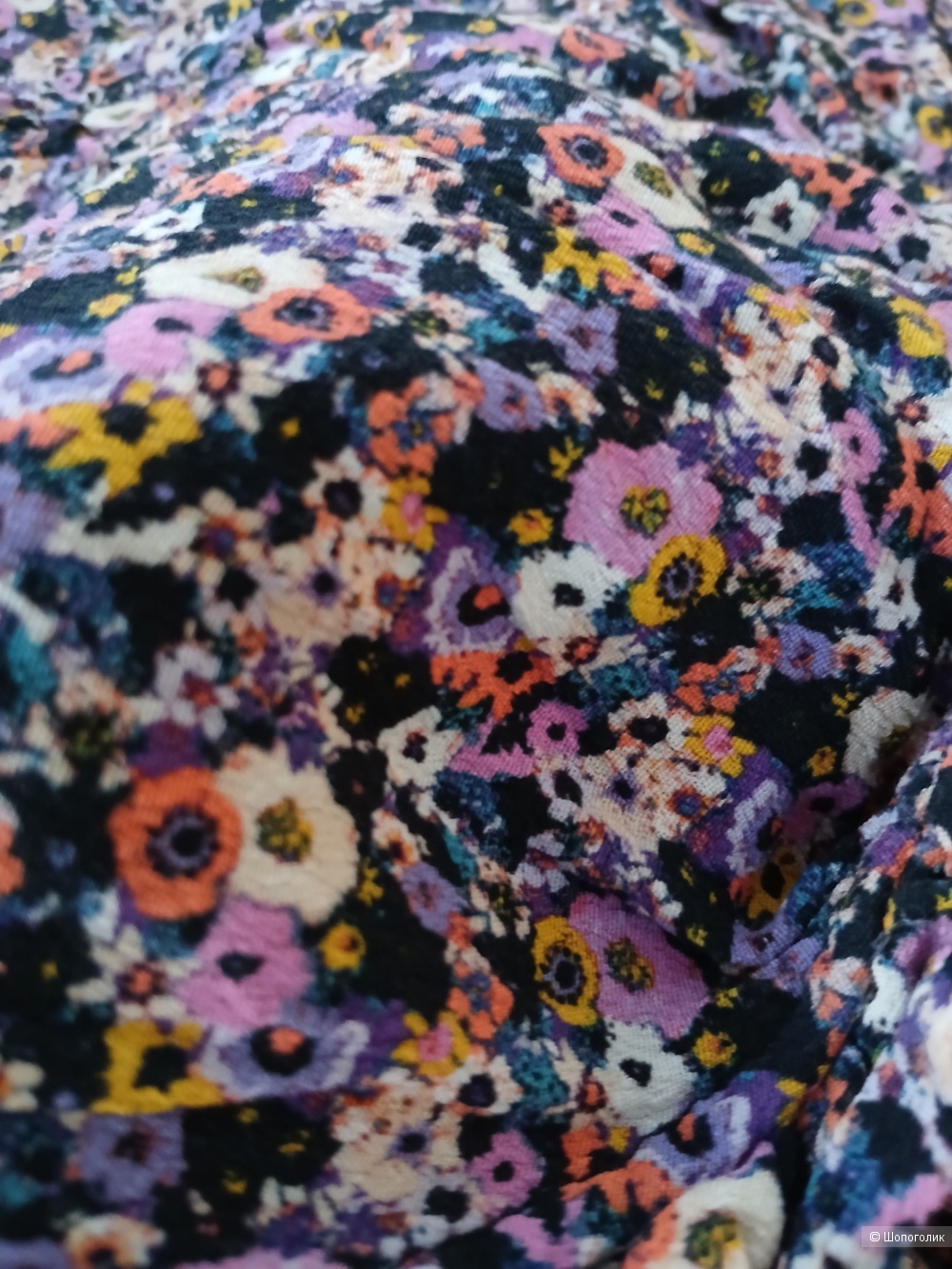 Блузка Zara р.s